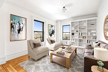 Rented by Brown Harris Stevens