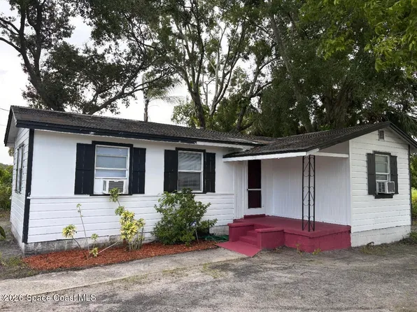 802 Wager Ave, Titusville, FL 32780