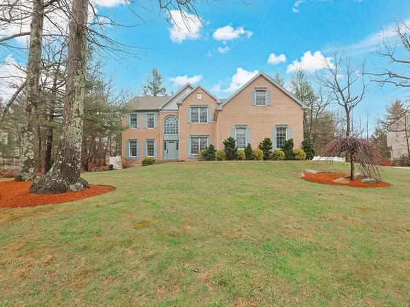 35 Firebrick Rd, Sharon, MA 02067