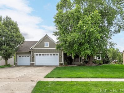 3136 Park South Dr, Jenison, MI, 49428