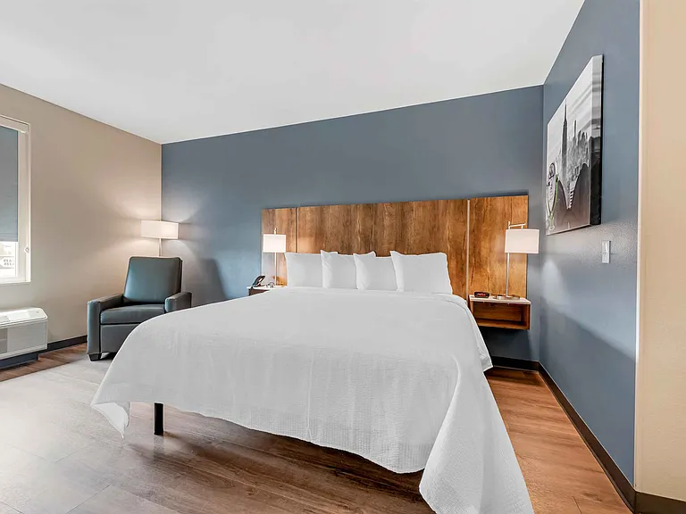 Studio Suite - 1 King Bed