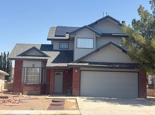 11941 Crown Oaks Ct, El Paso, TX 79936