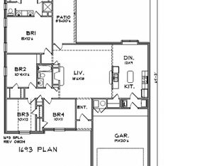 3900 Anvil Range Rd, Killeen, TX 76549