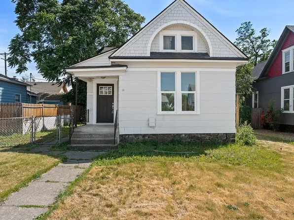 307 W Knox Ave #1/2, Spokane, WA 99205