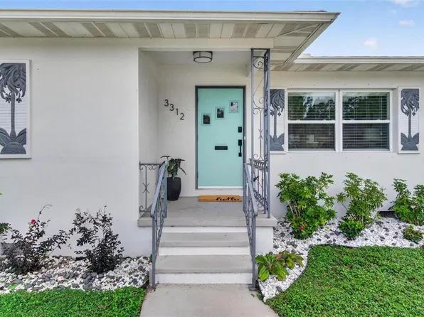 3312 MELTON STREET N, ST PETERSBURG, FL 33704