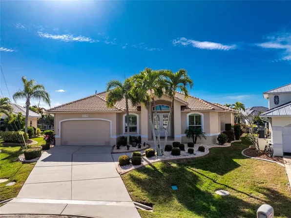 3318 Nevis Ct, Punta Gorda, FL 33950