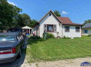 436 S Troll St, Sullivan, IN 47882