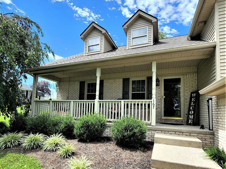 167 General Cleburne Dr, Richmond, KY 40475 Zillow