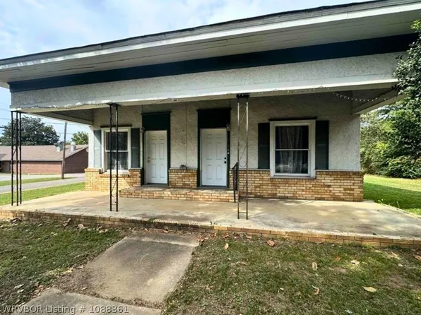 289 S Sharpe Ave, Booneville, AR 72927