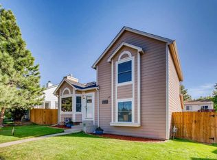 156 S Quicksilver Ave, Castle Rock, CO 80104
