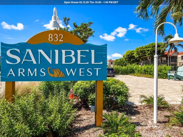 827 E Gulf Dr Unit E4, Sanibel, FL 33957