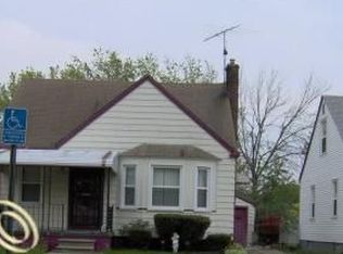 16268 Coram St, Detroit, MI 48205