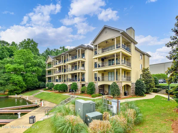 370 Marina Point Rd #E204, Dadeville, AL 36853