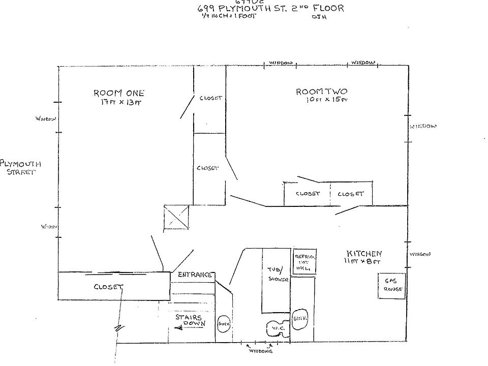 1st image of 699 Plymouth St #2