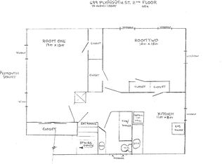 699 Plymouth St #2, Bridgewater, MA 02324