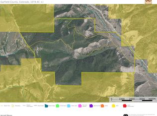 13 Tbd Hwy, Rifle, CO 81650