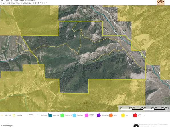 13 Tbd Hwy, Rifle, CO 81650