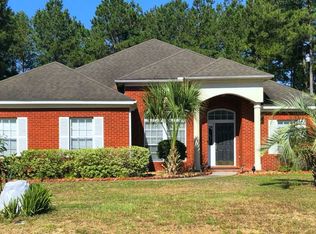 166 Revell Rd, Crawfordville, FL 32327