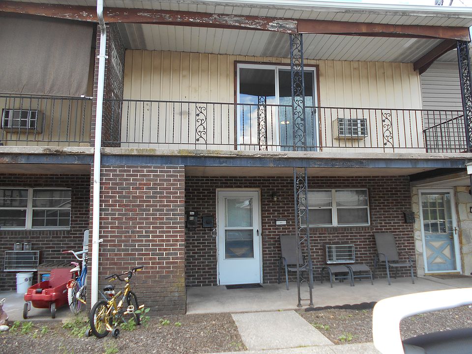 Apartment Building
