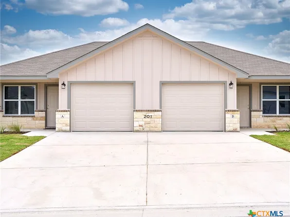 201 Appalachian Trl, Copperas Cove, TX 76522