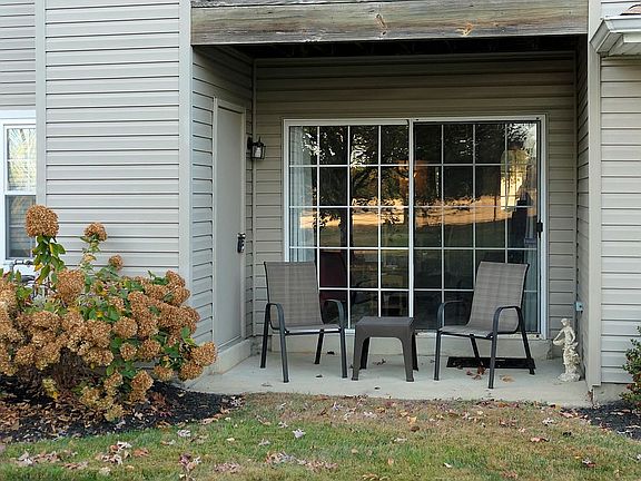 Back Patio