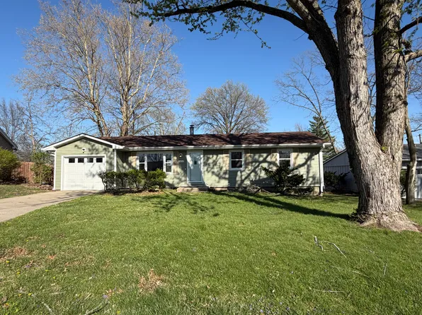 1632 Churchill Pl, Mexico, MO 65265