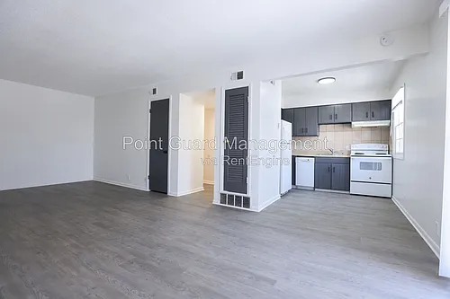 Floor plan 2 Bedroom 1 Bath