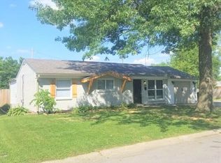 702 Goyne Dr, Jeffersonville, IN 47130