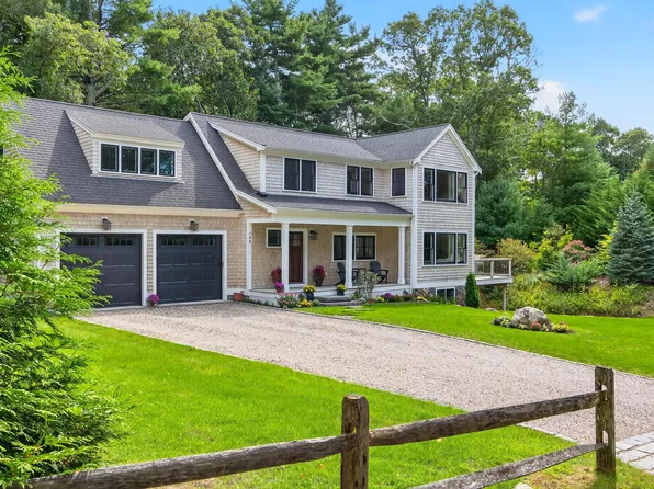 105 Bay Road, Cotuit, MA 02635