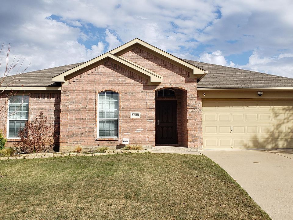 5803 Berryhill Dr, Arlington, TX 76017 Zillow
