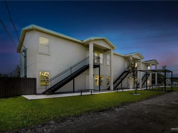 418 3rd St #2, Donna, TX 78537