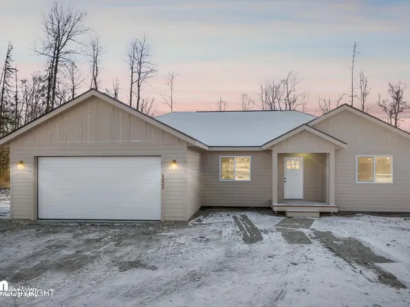 8021 W Aurora Heights Loop, Wasilla, AK 99623