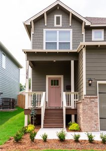 1236 N Boston Pl, Tulsa, OK, 74106