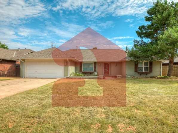 5313 NW 110th St, Oklahoma City, OK 73162
