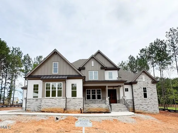40 Cherry Bark Dr, Youngsville, NC 27596