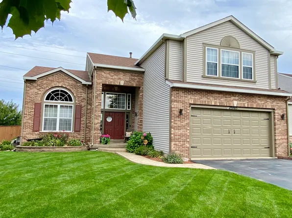 25765 S Red Oak Rd, Channahon, IL 60410