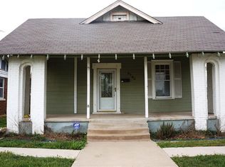 3104 College Ave, Fort Worth, TX 76110