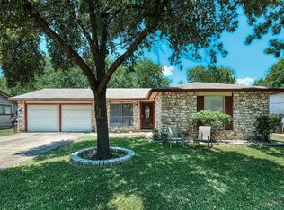 1406 Glenmeadows Dr, Round Rock, TX 78681