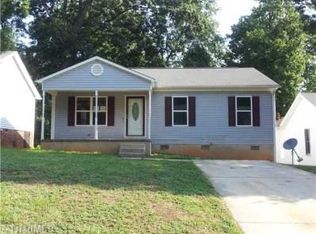 1428 Swan St, Greensboro, NC 27407