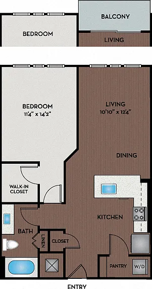 Passport Apartments Herndon — Photo 76
