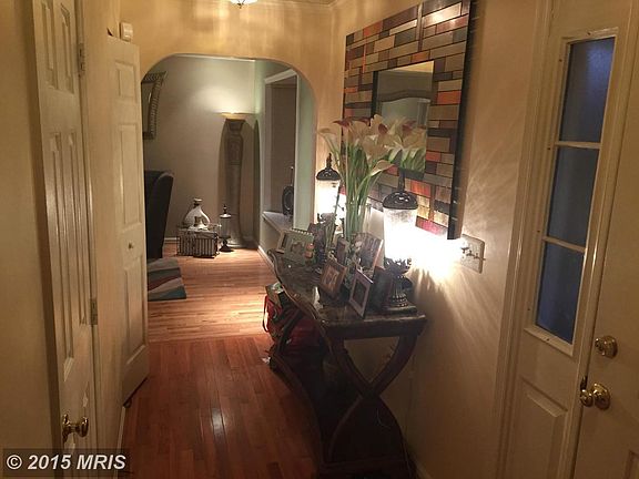Front Hallway