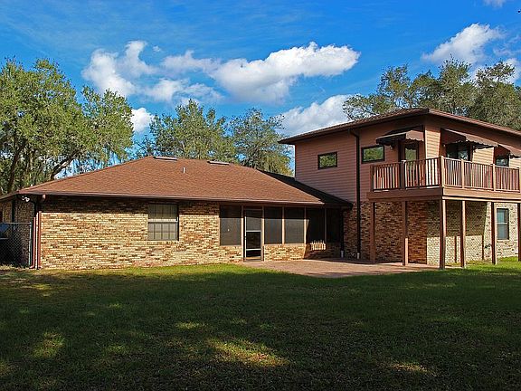 Back exterior