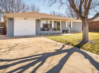 1605 Stubbs St, Amarillo, TX 79106