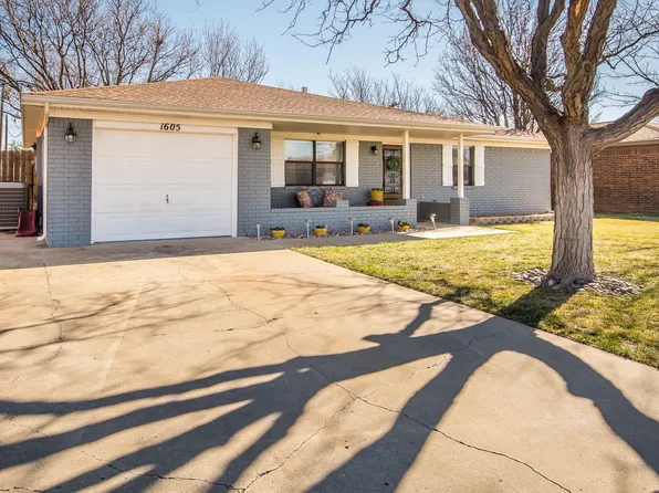 1605 Stubbs St, Amarillo, TX 79106