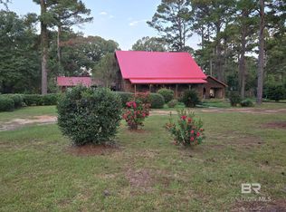 741 Thompson Dr, Monroeville, AL 36460