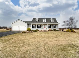 9100 Township Road 113, Van Buren, OH 45889