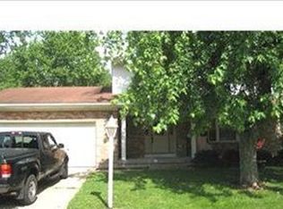2601 El Camino Dr, Middletown, OH 45044