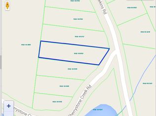 Cherrystone Creek Rd., Chatham, VA 24531