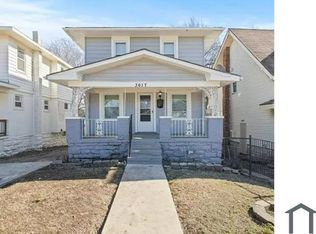 3617 Indiana Ave, Kansas City, MO 64128