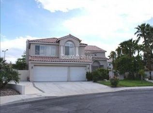 2001 White Falls St, Las Vegas, NV 89128